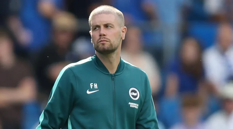 Fabian Hurzeler for Brighton