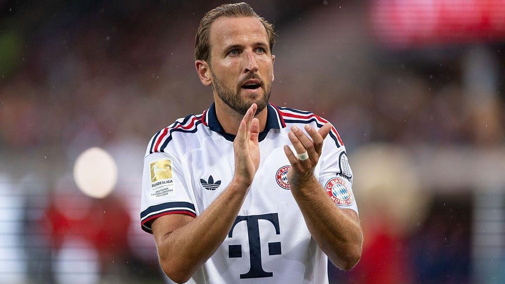 Harry Kane