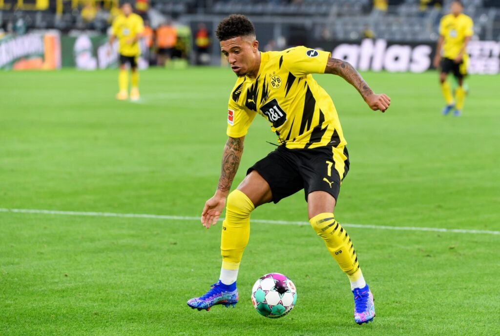 Jadon Sancho