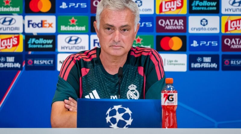 Jose Mourinho