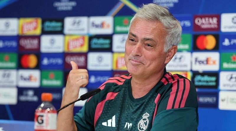 Jose Mourinho