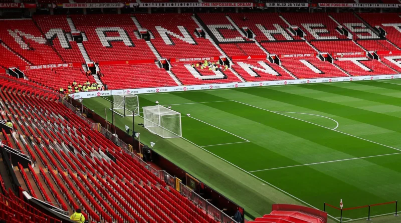 Manchester United Old Trafford