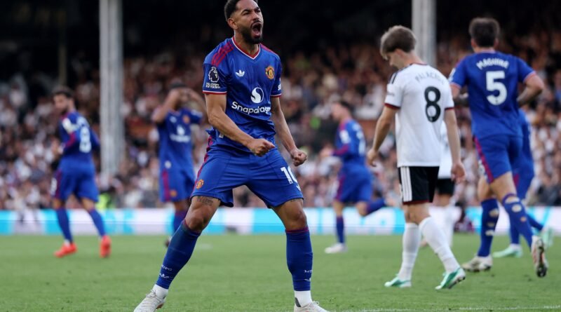 Matheus Cunha for Manchester United