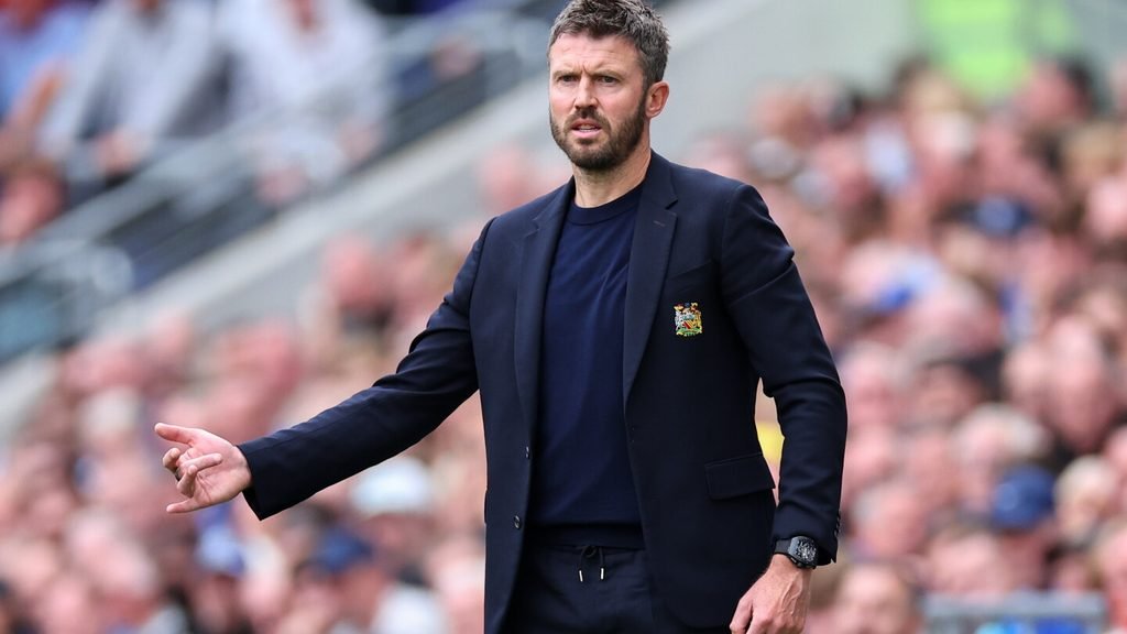Manchester United manager Michael Carrick