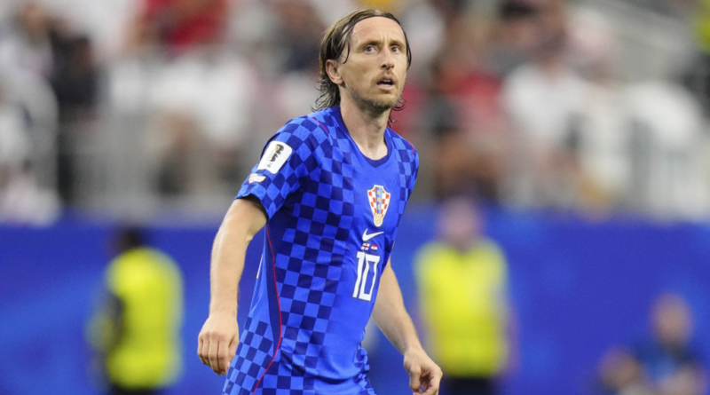 Luka Modric